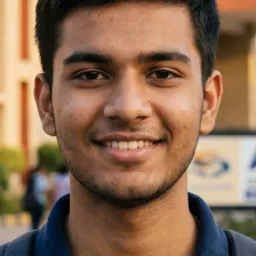Aarav R. headshot
