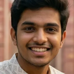 Vikram K. headshot